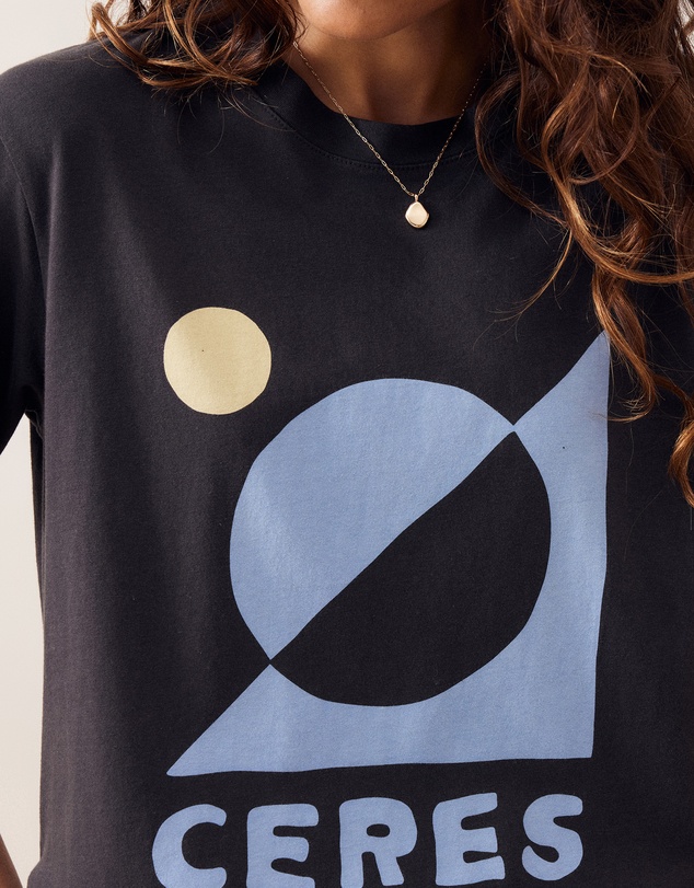 Ceres Life - Stevie Slouchy Tee