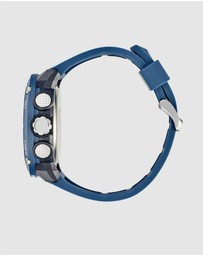 Maxum - Conquest Blue Analogue & Digital