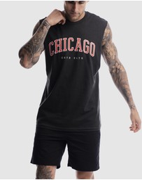 Counter Culture - Chicago Tank