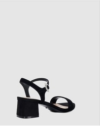Dune London - Measure - Black