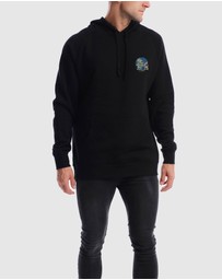 DVNT - Live Free Hoodie