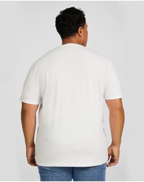 Johnny Bigg - Essential Crew Neck Tee