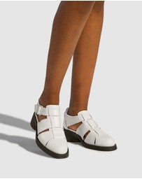 Rollie - Paris Fisherman Sandal