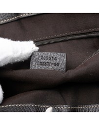 Pre-Loved by Azura Reborn - Pre-Loved GG Crystal Charmy Shoulder Bag