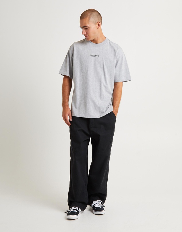 Insight - Corp Oversized Short Sleeve T-Shirt