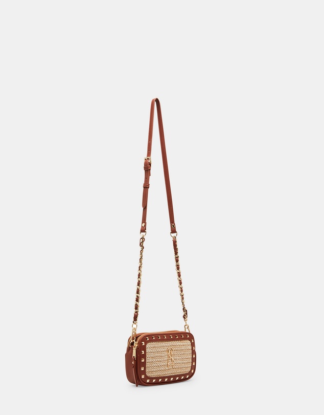 Steve Madden - BDaisy-S Cognac Crossbody Bag