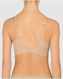 Natori - Bliss Perfection Padded Longline Wirefree Bra
