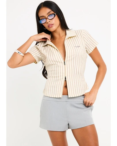 Insight - Yates Short Sleeve Shirt