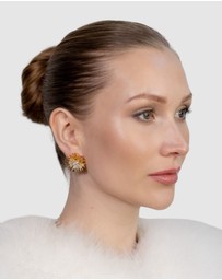 Stephanie Browne - Haven Earrings