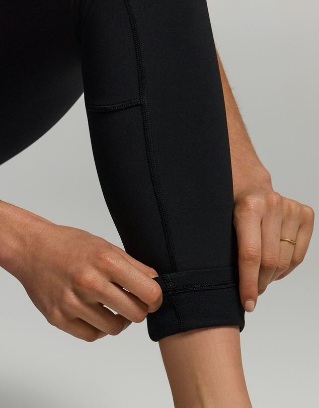Rockwear - Thermal Pocket Full Length Tights