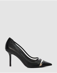 Dune London - Aurelia - Black