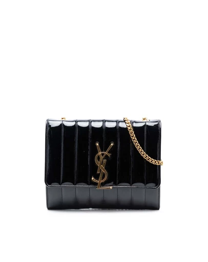 Pre-Loved by Azura Reborn - Pre-Loved Medium Patent Vicky Crossbody