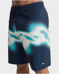 Quiksilver - Mens Surfsilk Straight 20