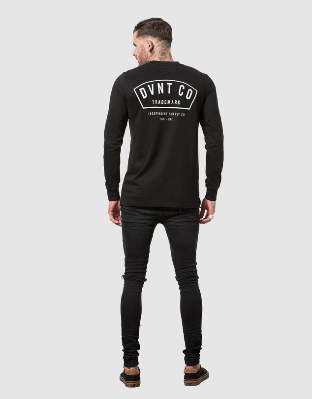 DVNT - Bailey Long Sleeve Tee