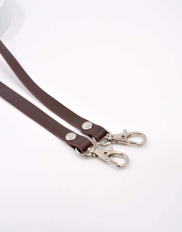 FORD MILLINERY - Mack Chain Brown