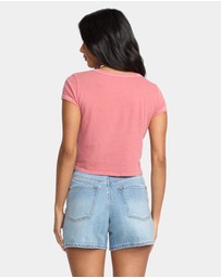 Billabong - Womens Daily T-Shirt