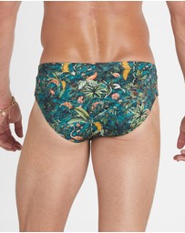 Aqua Blu Australia - Ladybird Racer Briefs