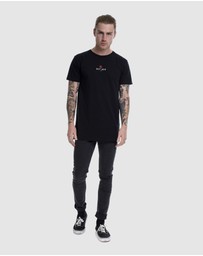 DVNT - Barbed Rose Tee