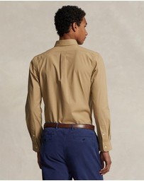 Polo Ralph Lauren - Custom Fit Stretch Poplin Shirt