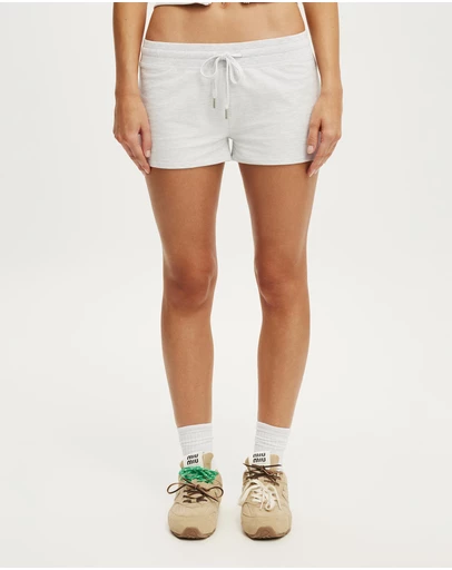 Cotton On Body Active - Sculpt Fleece Mini Short