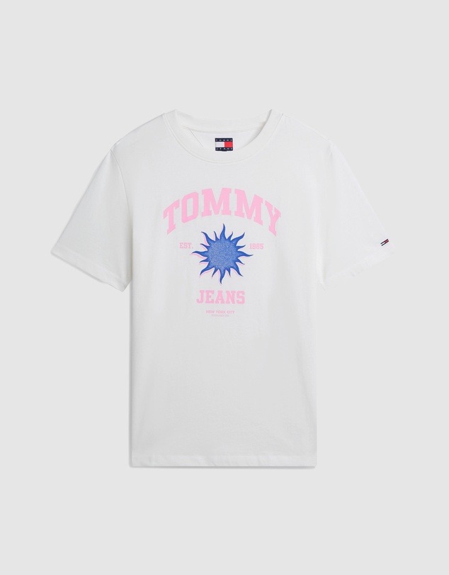 Tommy Jeans - Relaxed Novelty Tee