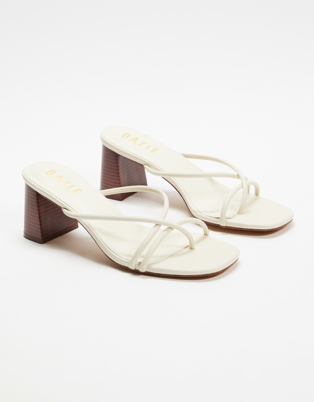 Dazie - Yasmine Block Heels