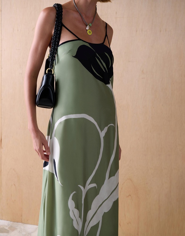 Sancia  - The Violeta Dress