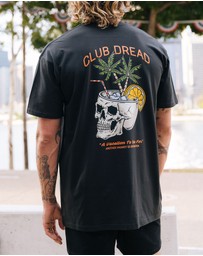 Vacancy Co - Club Dread Tee