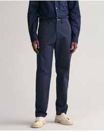 Gant - Regular Fit Twill Chinos