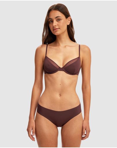 Chocolate Plum