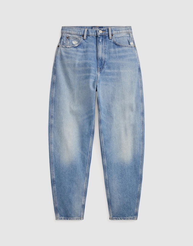 Polo Ralph Lauren - Curved Tapered Jeans