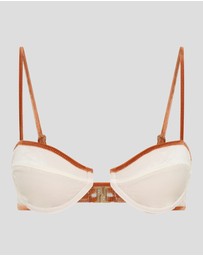Vacay Swimwear - Sofia Top Crema