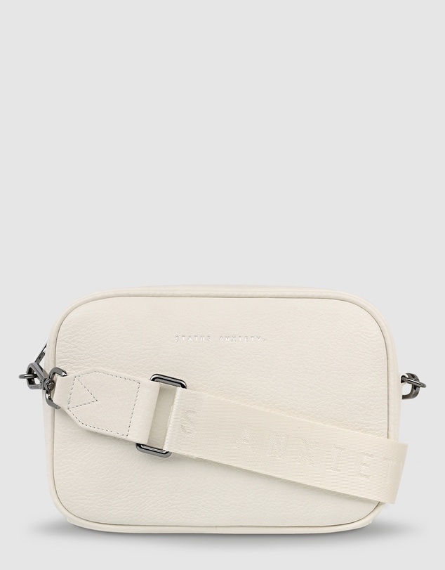 Status Anxiety - Plunder Bag With Dual Straps