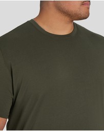 Johnny Bigg - Essential Crew Neck Tee
