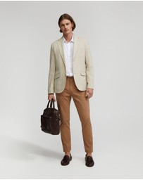 Oxford - Milton Linen Blend Blazer