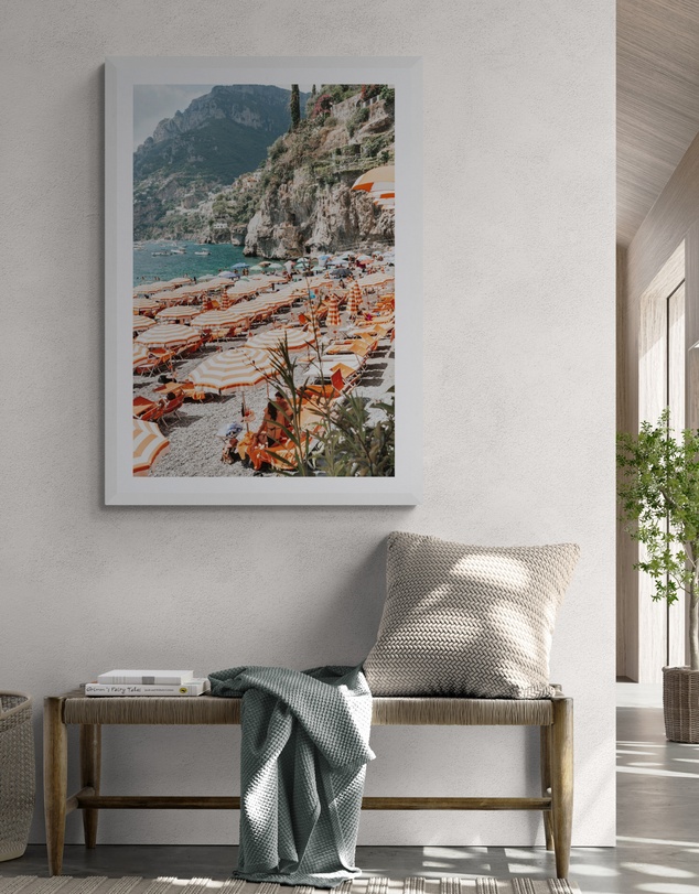 Amichi Co - Bagni d'Arienzo Fine Art Print