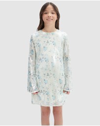 Bardot Junior - Marta Sequin Dress - Kids-Teens