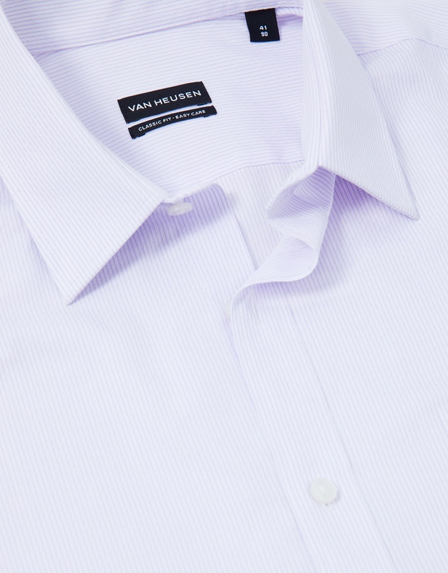 Van Heusen - Pinstripe Shirt