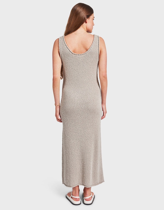 Academy Brand - Daisy Boucle Knit Dress