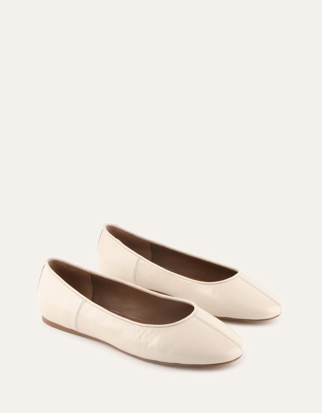 Jo Mercer - Yarra Dress Flats