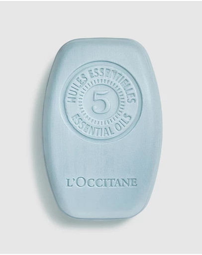 L'Occitane - Purifying Freshness Solid Shampoo 60g
