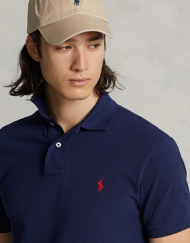 Polo Ralph Lauren - Classic Fit Mesh Polo