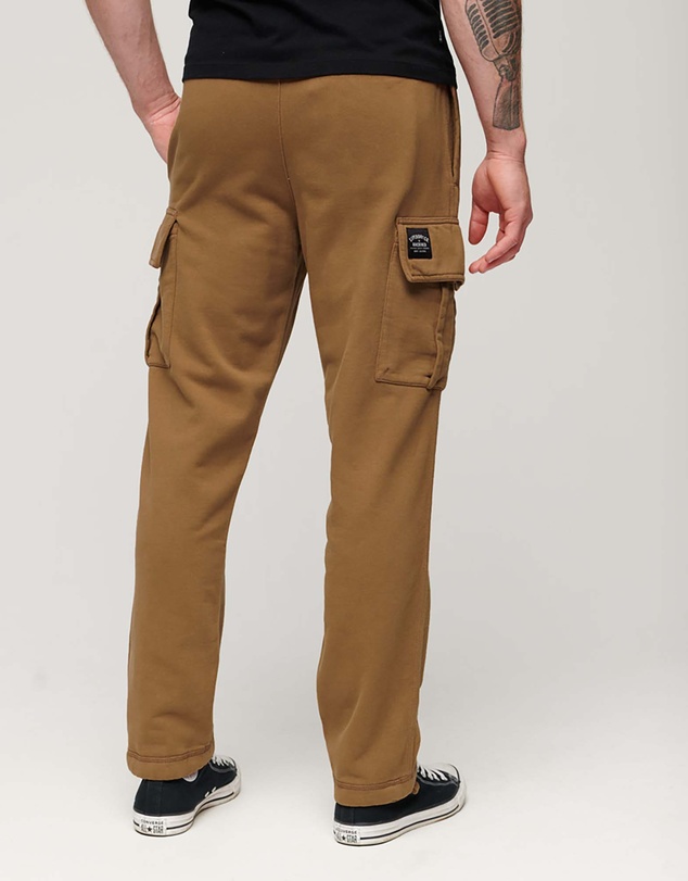Superdry - Relaxed Cargo Joggers