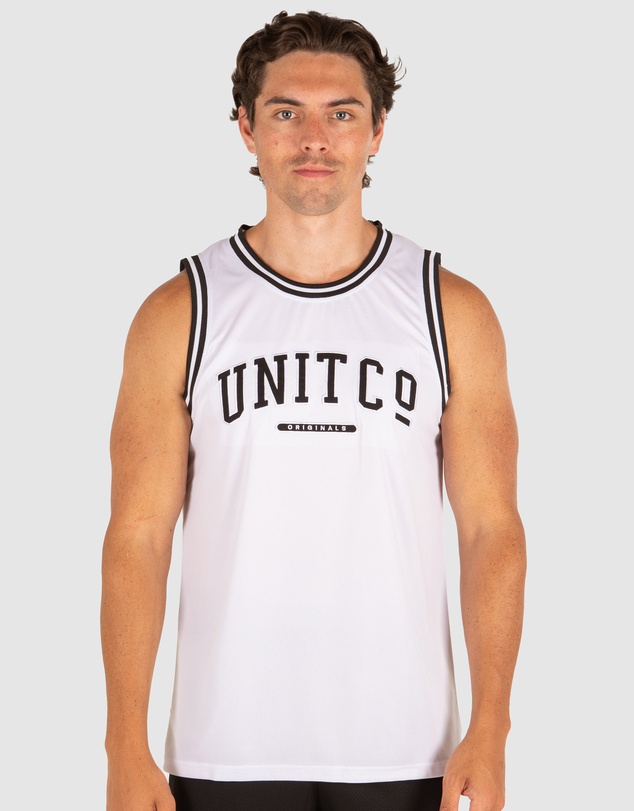 UNIT - UNIT Squad Men's Sports Tank