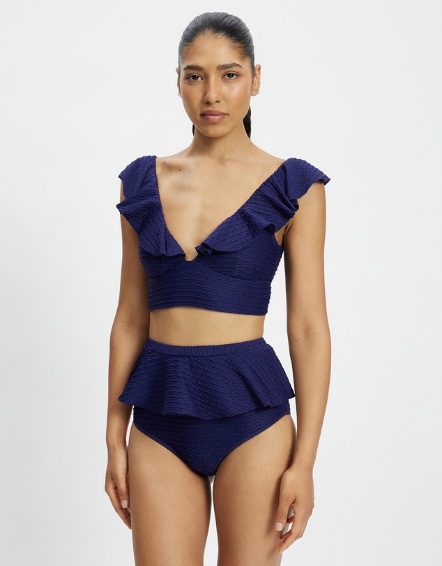 Duskii - Frill Top