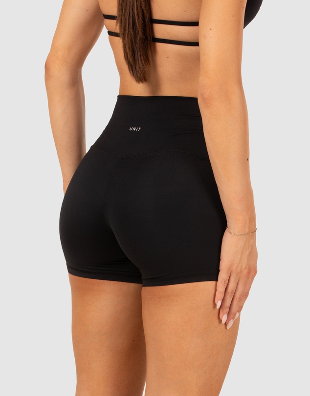 UNIT - UNIT Ladies Flow Mini Activewear Shorts