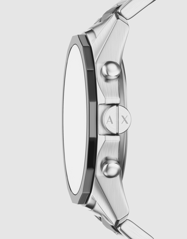 Armani Exchange - Two Tone Analogue Watch