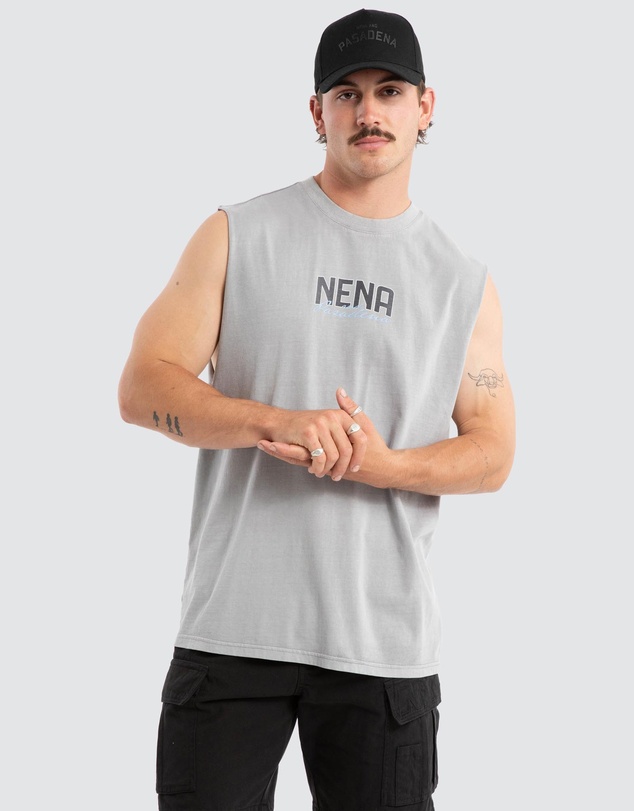 Nena & Pasadena - Efficient Relaxed Muscle
