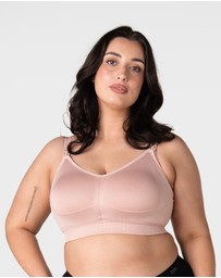 Hotmilk Maternity Lingerie - My Everyday FlexFit Nursing Bra - Wirefree