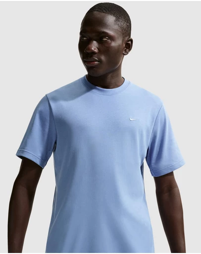 Nike - Primary Dri-FIT Short-Sleeve Versatile Top